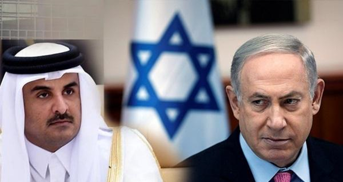 الرد على الهجوم : هل السلاح الذي باعته إسرائيل لقطر سيوجَّه ضدها؟